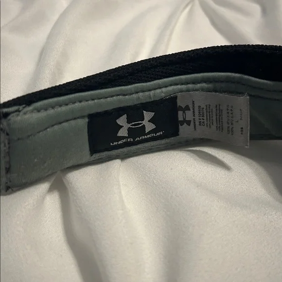 Under Armour Black South Carolina 2007 Visor - Picture 3 of 4